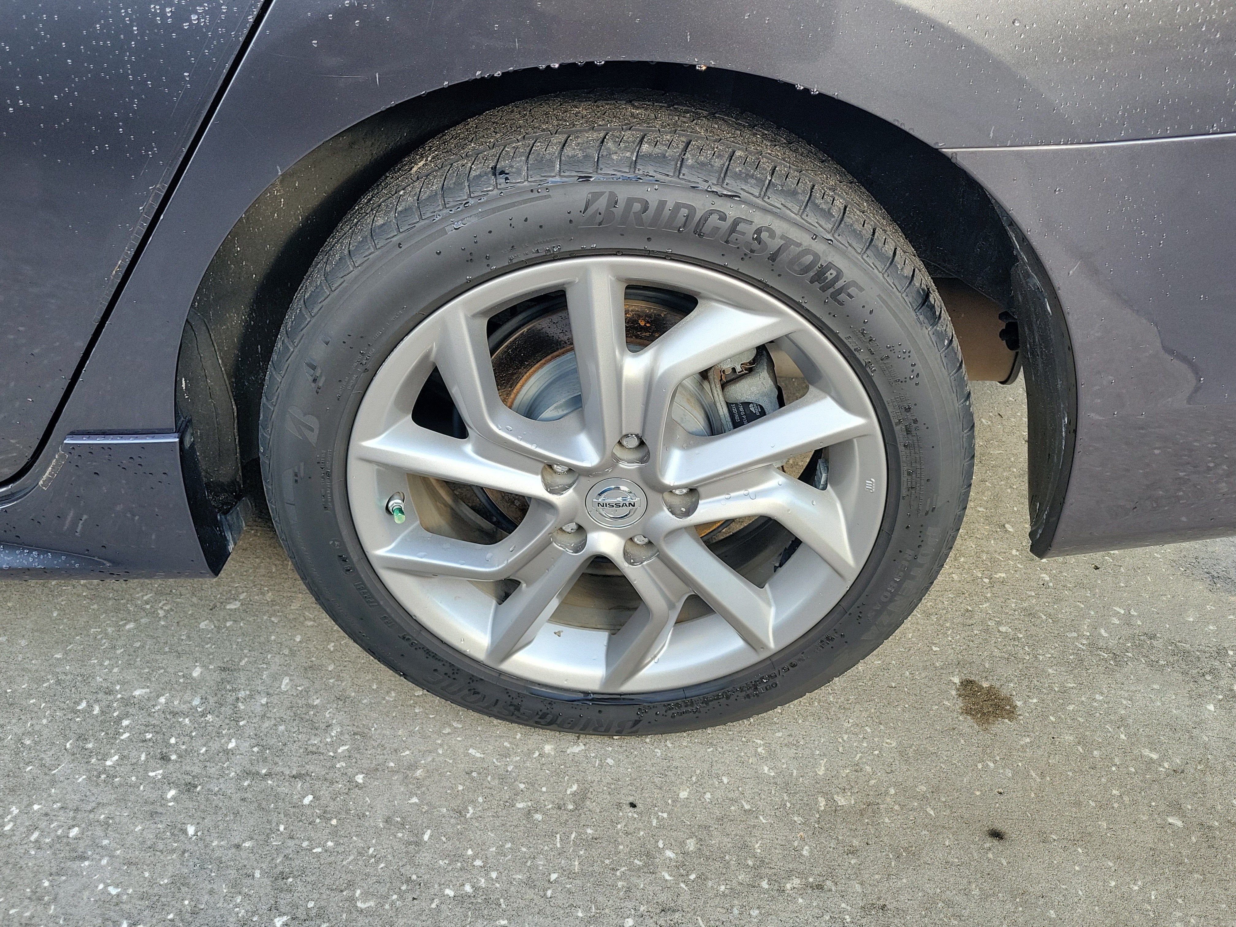 2015 Nissan Sentra SR