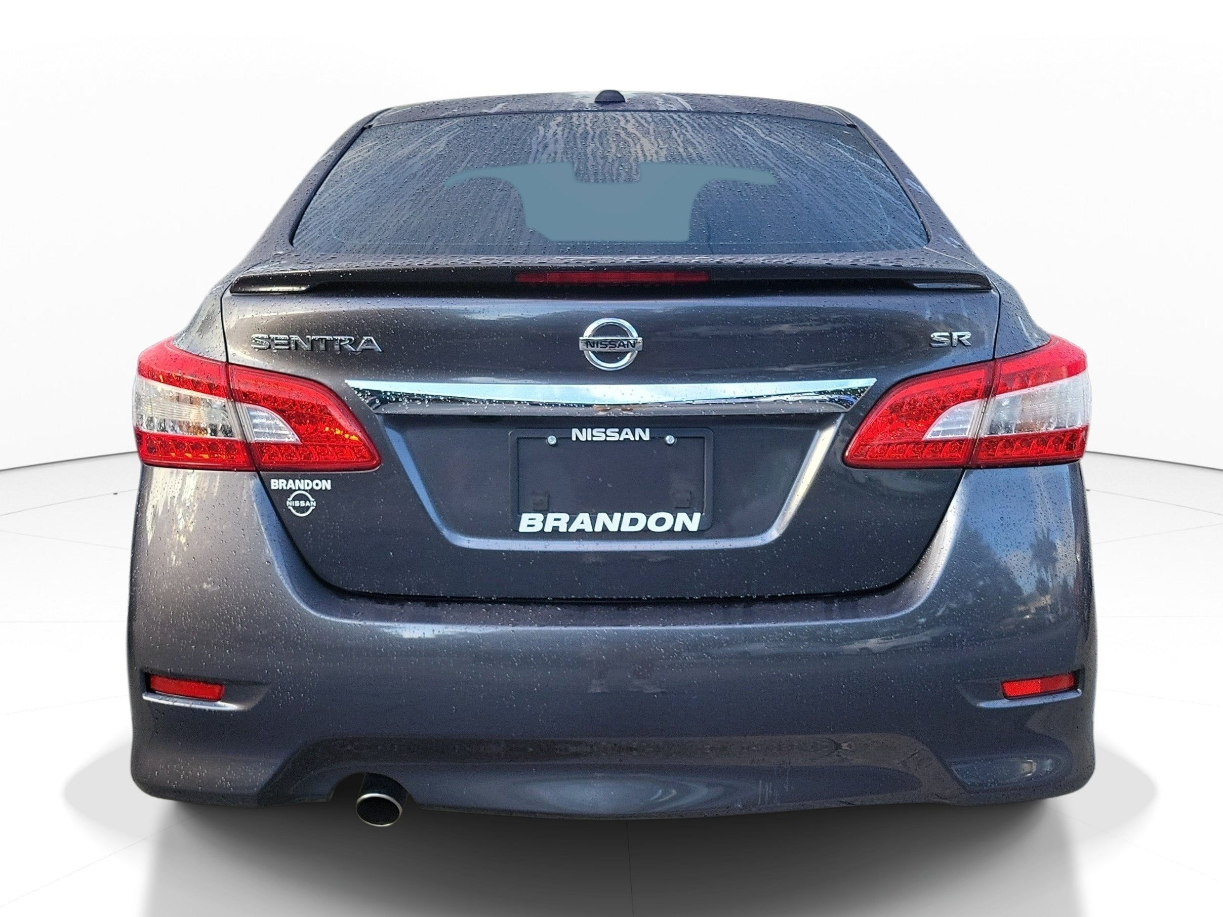 2015 Nissan Sentra SR