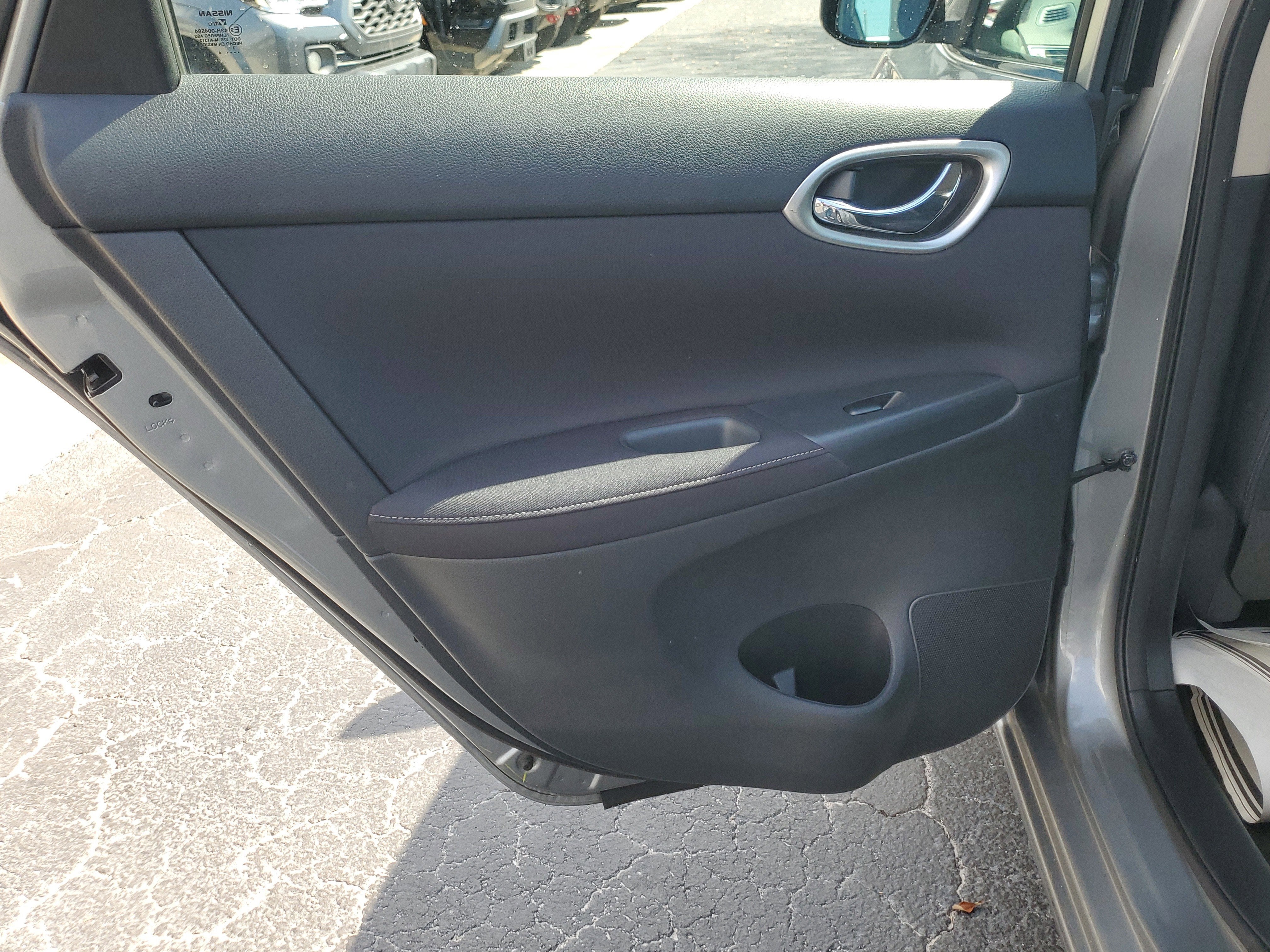 2014 Nissan Sentra SV