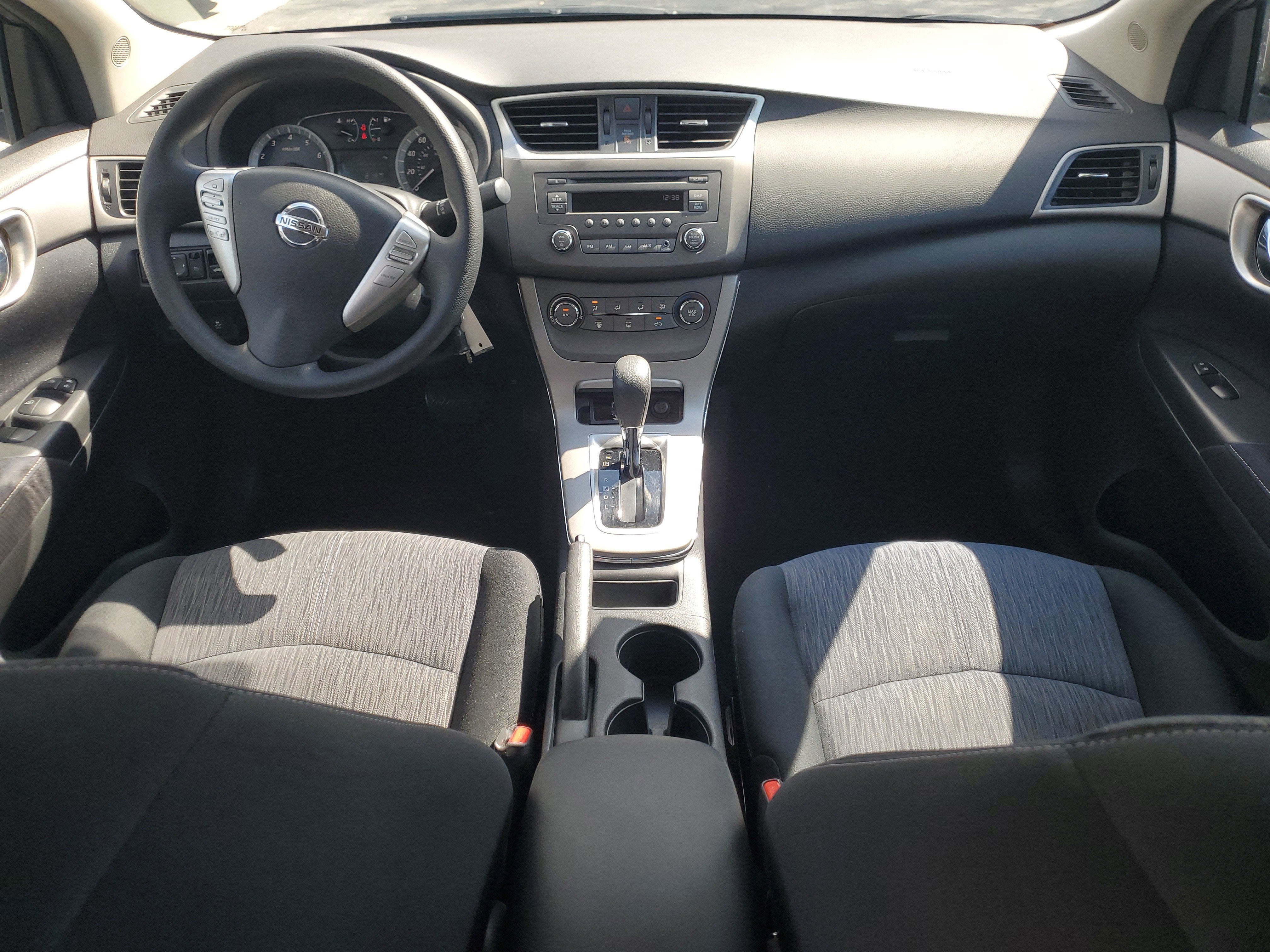 2014 Nissan Sentra SV