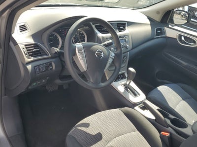 2014 Nissan Sentra SV