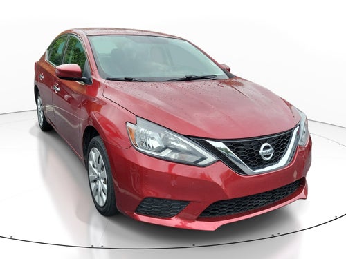 2017 Nissan Sentra SV