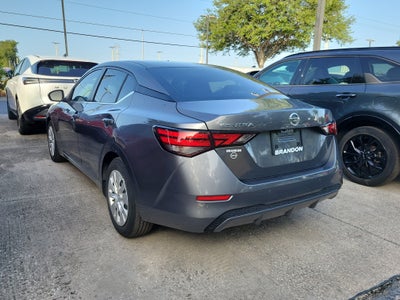 2023 Nissan Sentra S