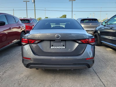 2023 Nissan Sentra S