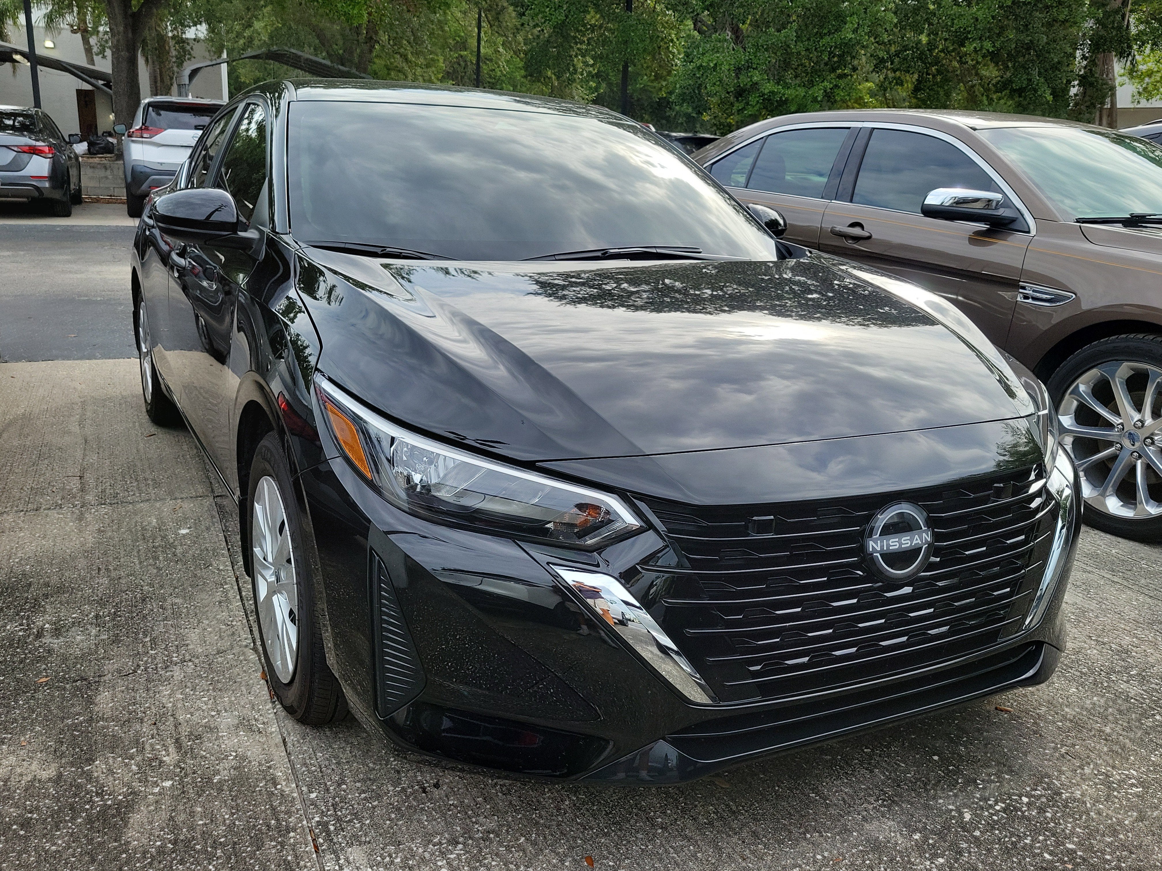 2025 Nissan Sentra S