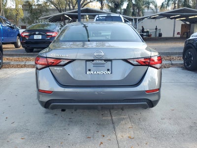 2024 Nissan Sentra S