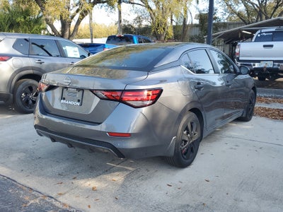 2024 Nissan Sentra S