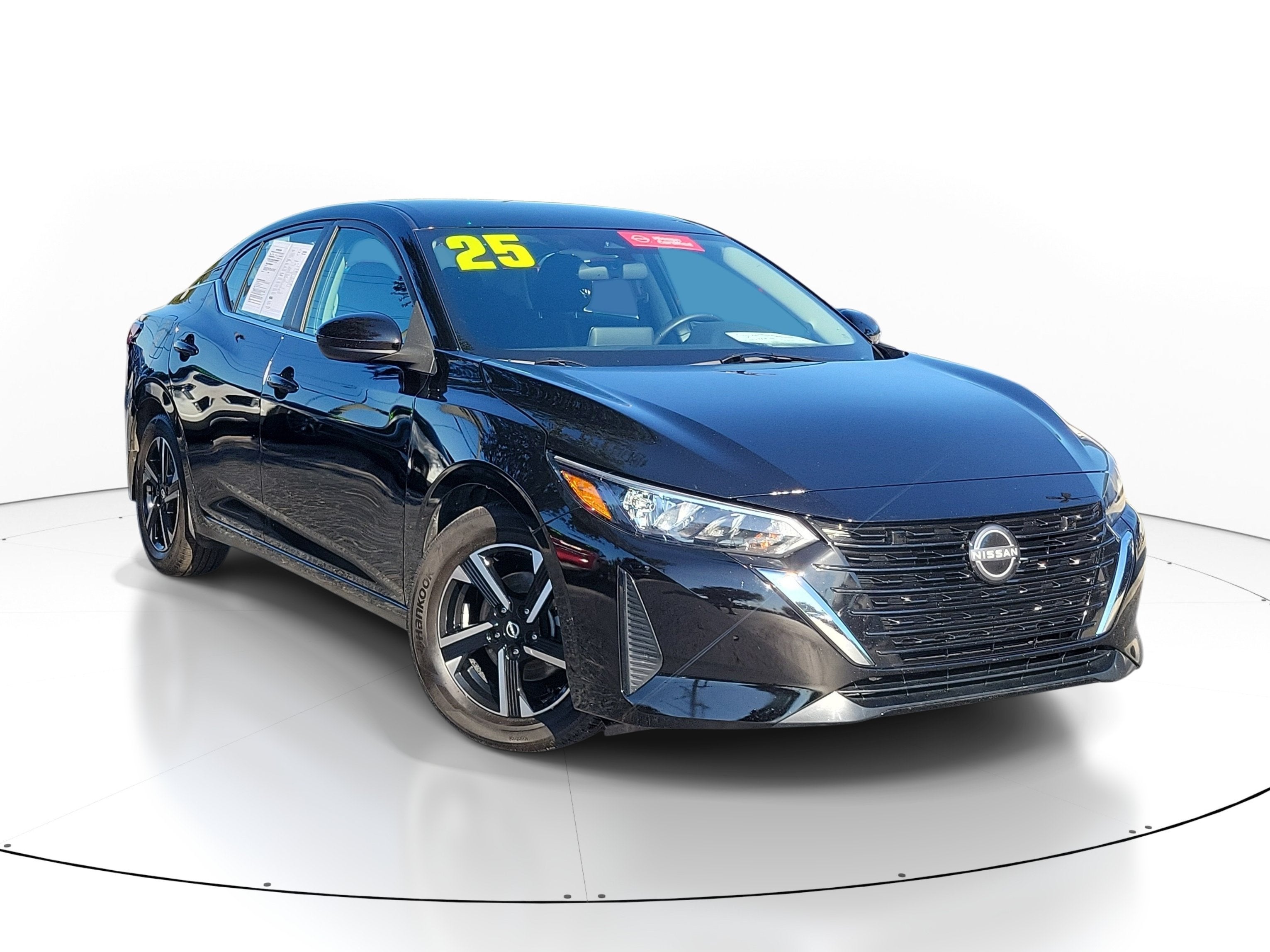 2025 Nissan Sentra