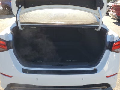 2021 Nissan Sentra SR