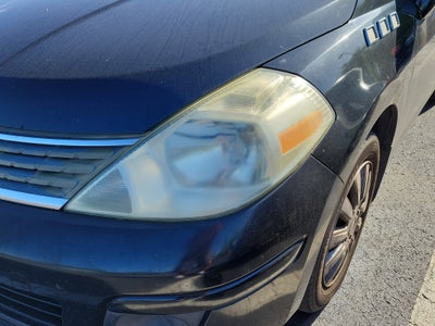 2009 Nissan Versa 1.8 S