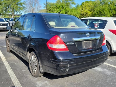 2009 Nissan Versa 1.8 S
