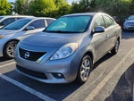 2012 Nissan Versa SL
