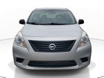 2012 Nissan Versa S