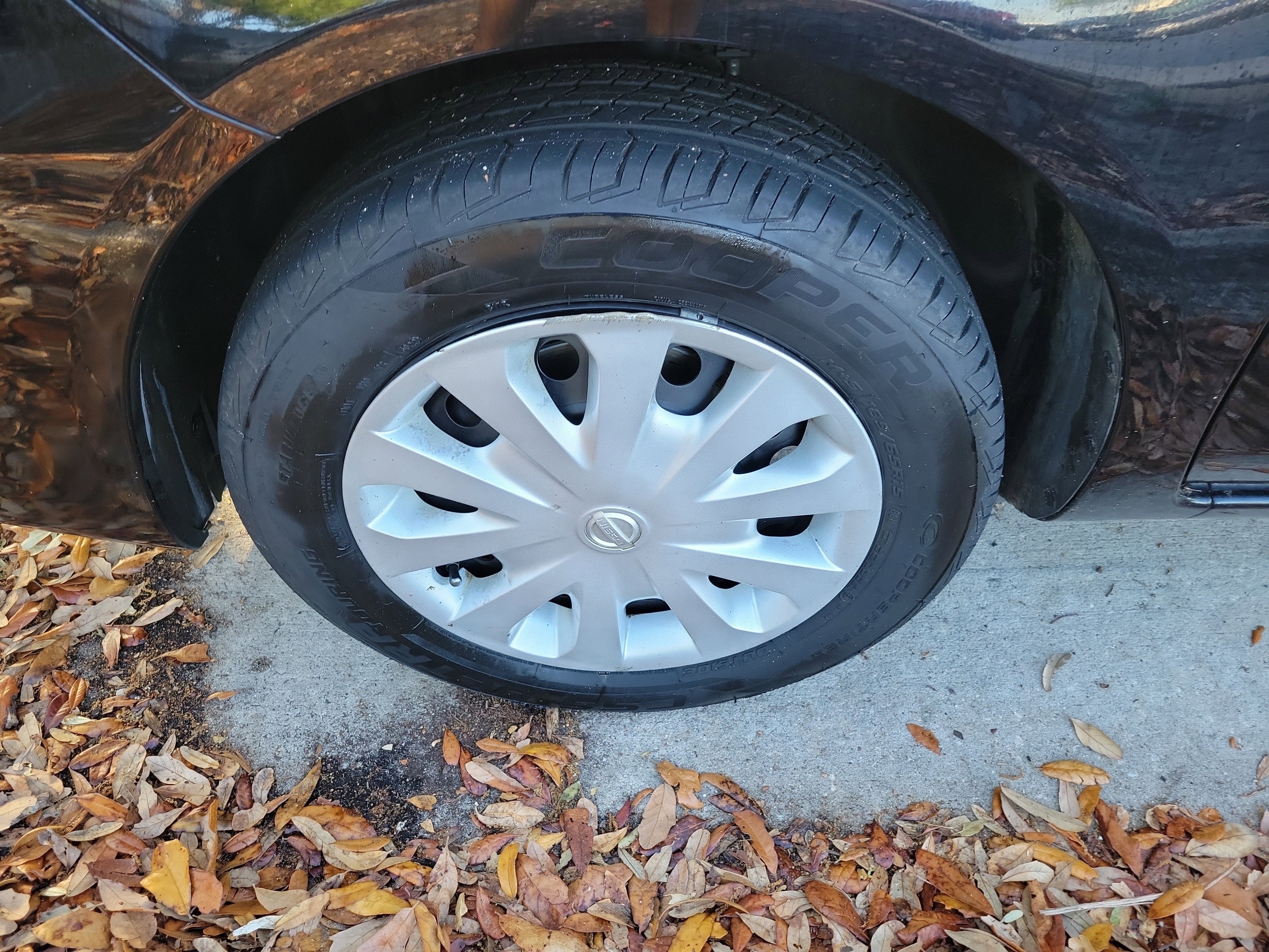 2017 Nissan Versa Sedan SV