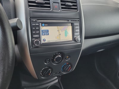 2016 Nissan Versa SL