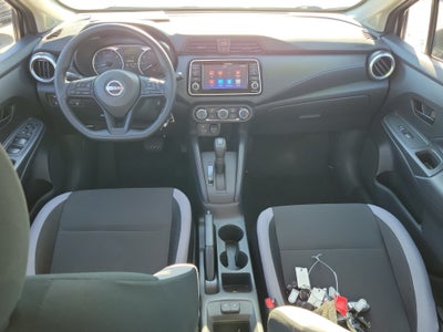 2025 Nissan Versa S
