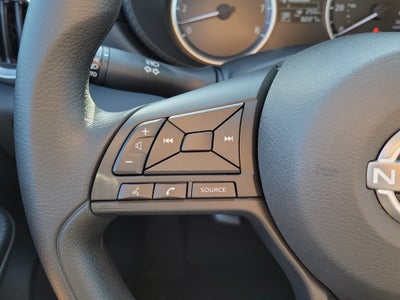 2025 Nissan Versa S