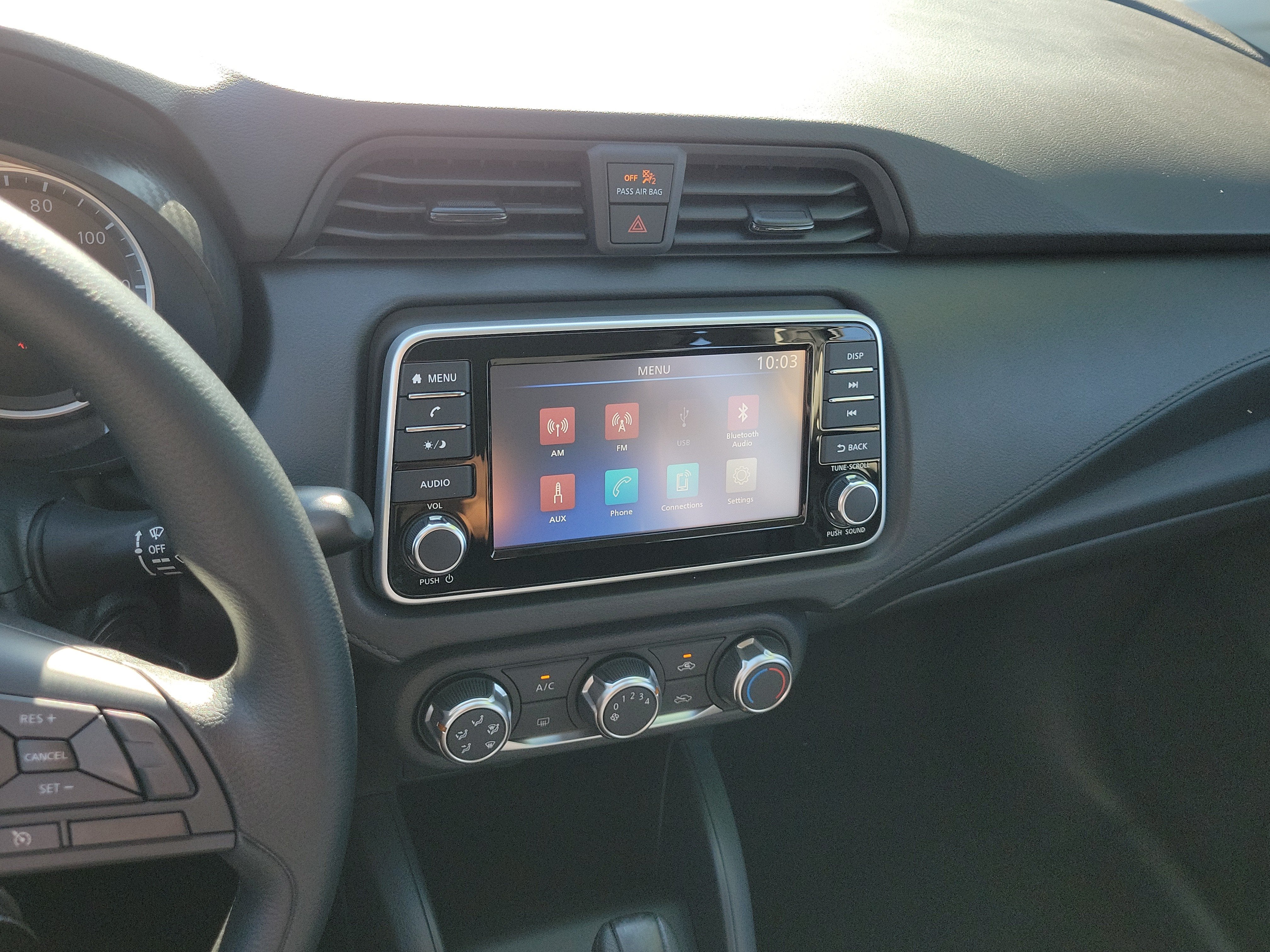2025 Nissan Versa S
