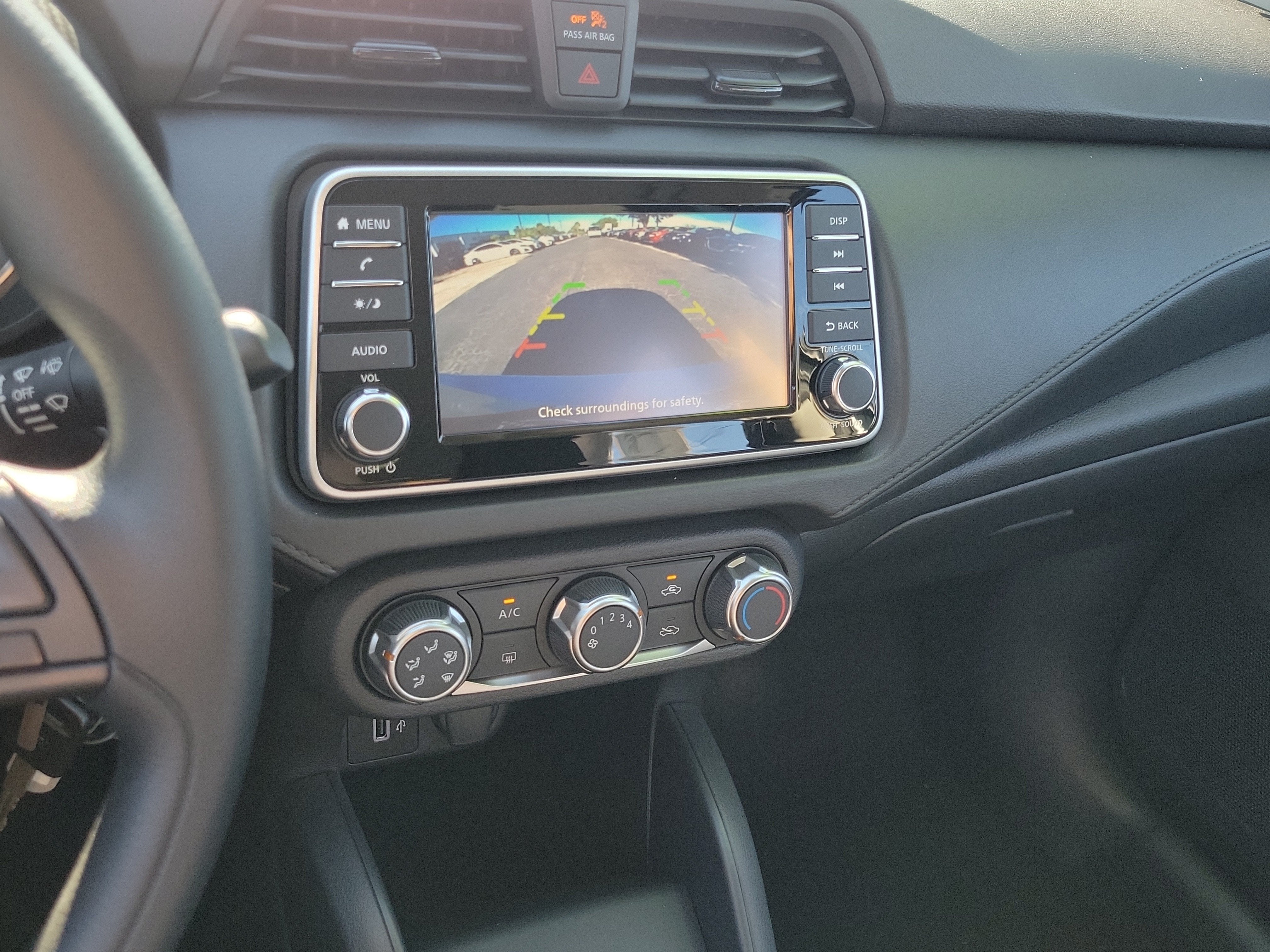 2025 Nissan Versa S