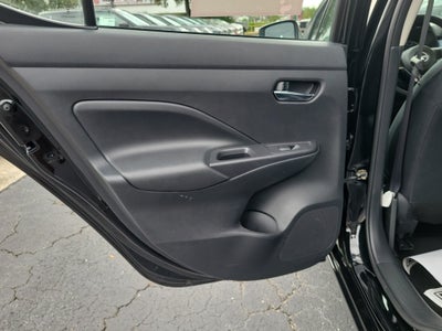 2024 Nissan Versa SV