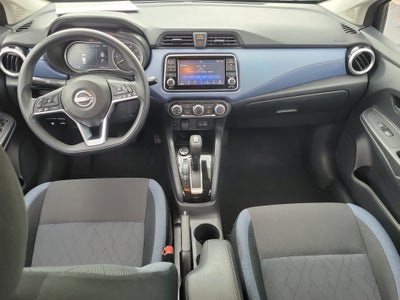 2024 Nissan Versa SV