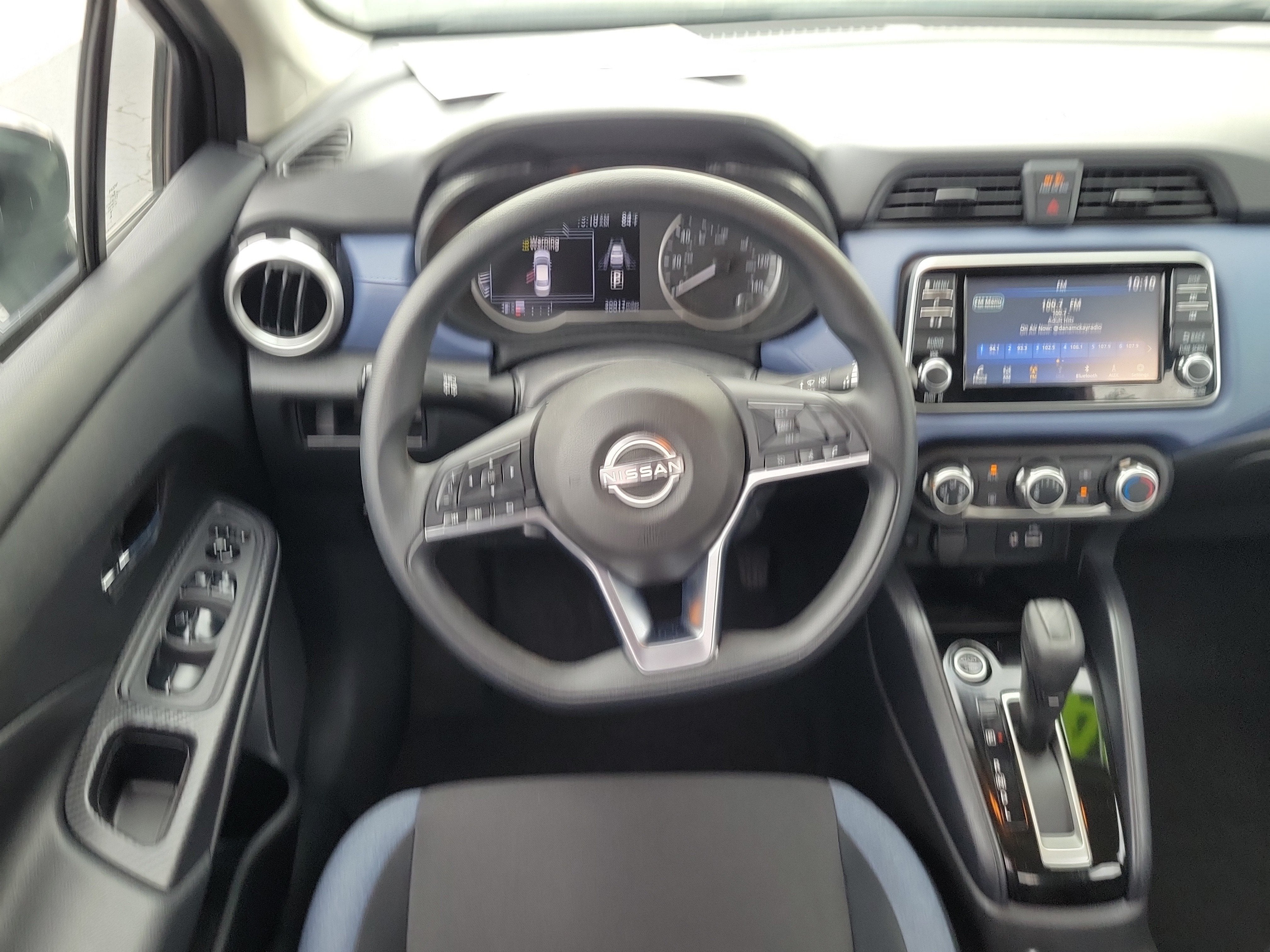 2024 Nissan Versa SV