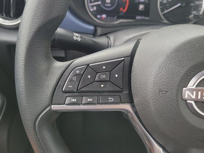 2024 Nissan Versa SV