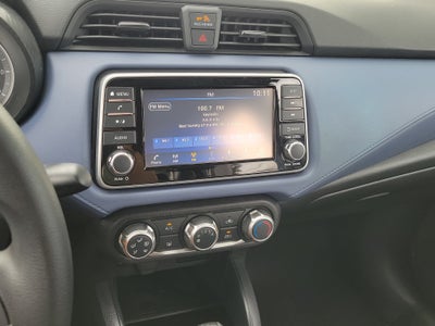 2024 Nissan Versa SV