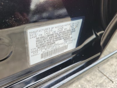 2024 Nissan Versa SV