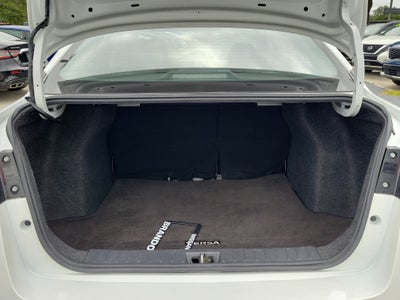 2024 Nissan Versa SV