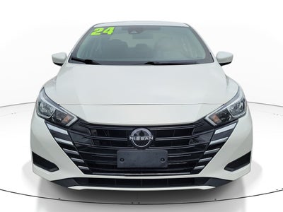 2024 Nissan Versa SV