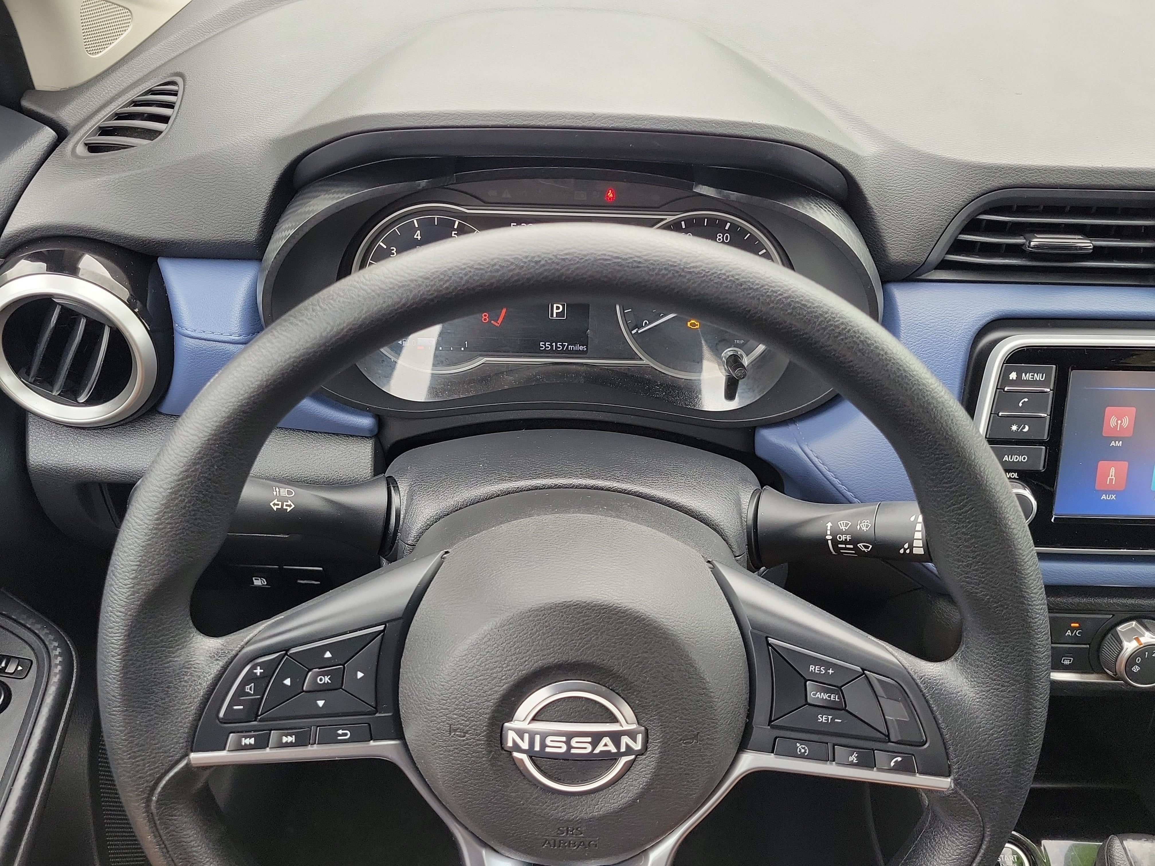 2024 Nissan Versa SV