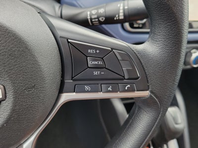 2024 Nissan Versa SV