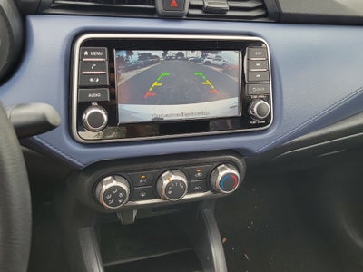 2024 Nissan Versa SV