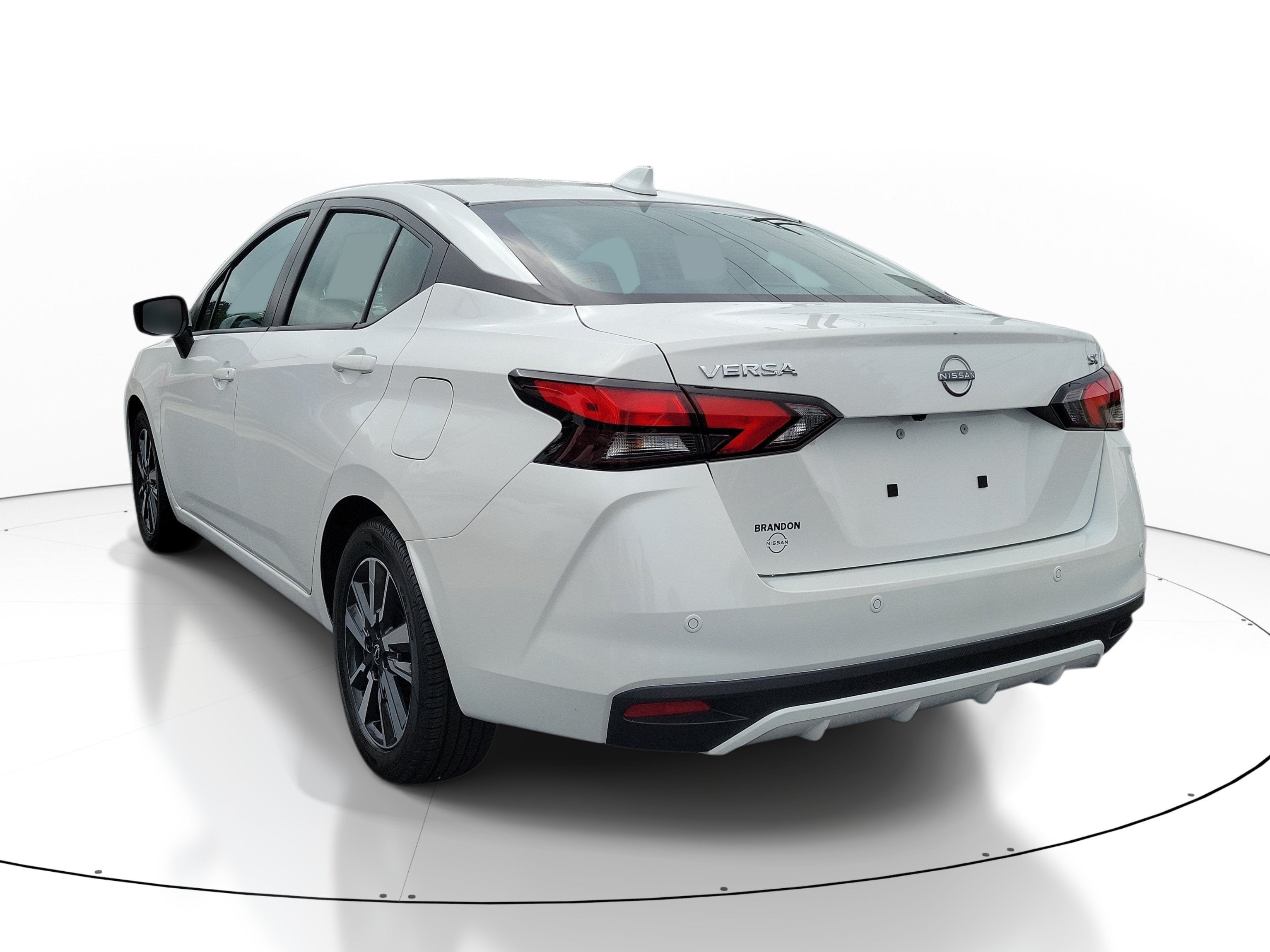 2024 Nissan Versa SV