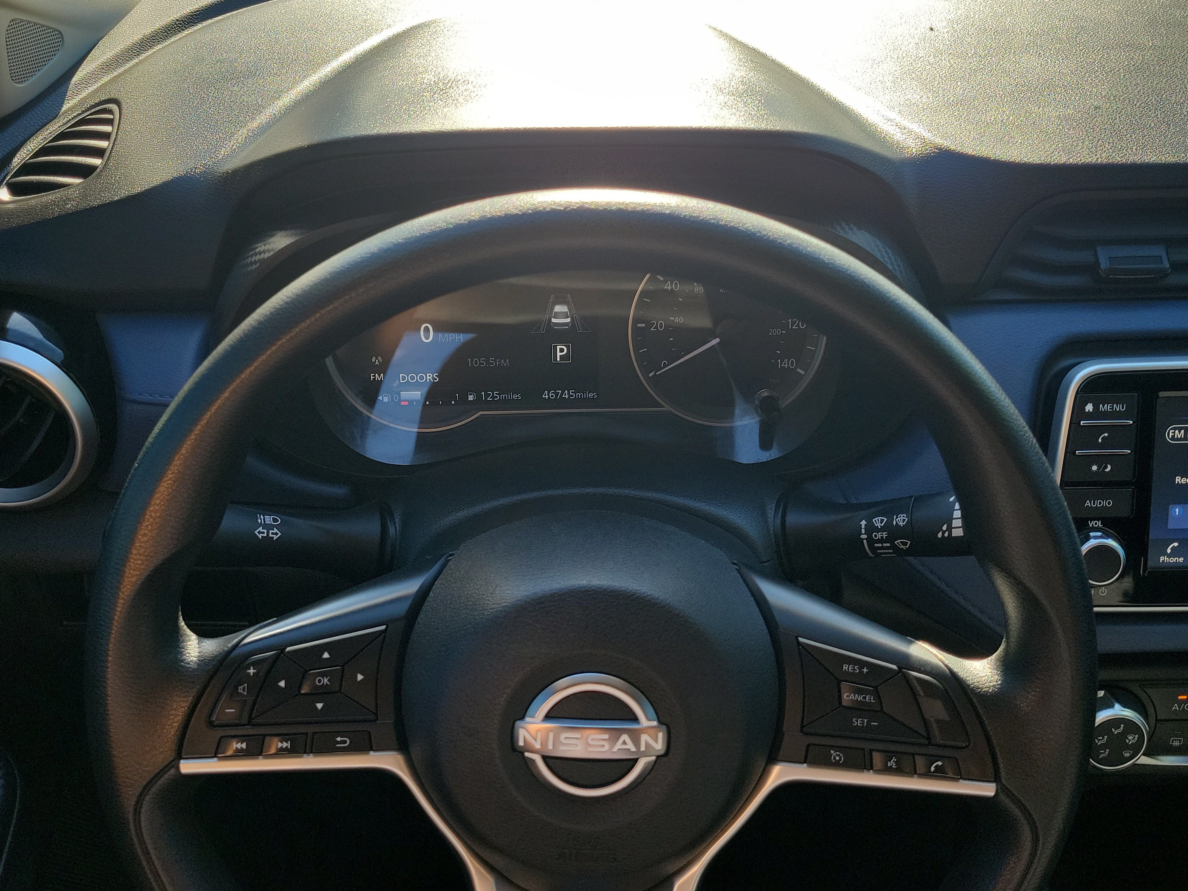 2023 Nissan Versa SV