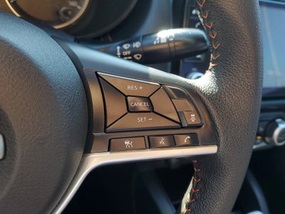 2023 Nissan Versa SR