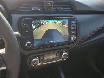 2023 Nissan Versa SR