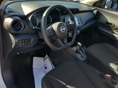 2024 Nissan Kicks S