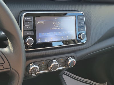 2024 Nissan Kicks S
