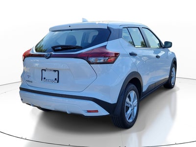 2024 Nissan Kicks S