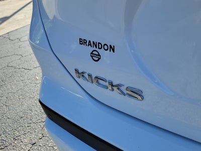 2024 Nissan Kicks S