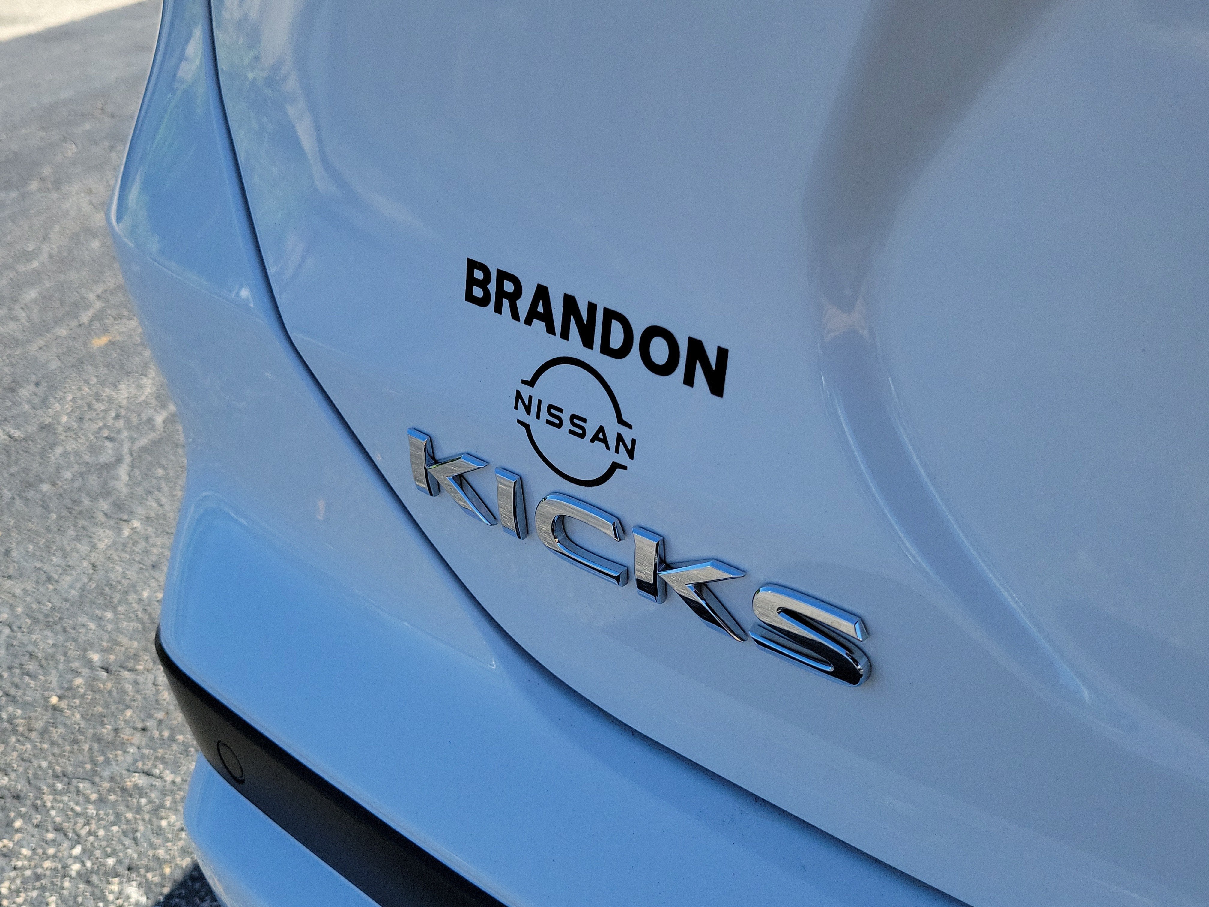 2025 Nissan Kicks Play S