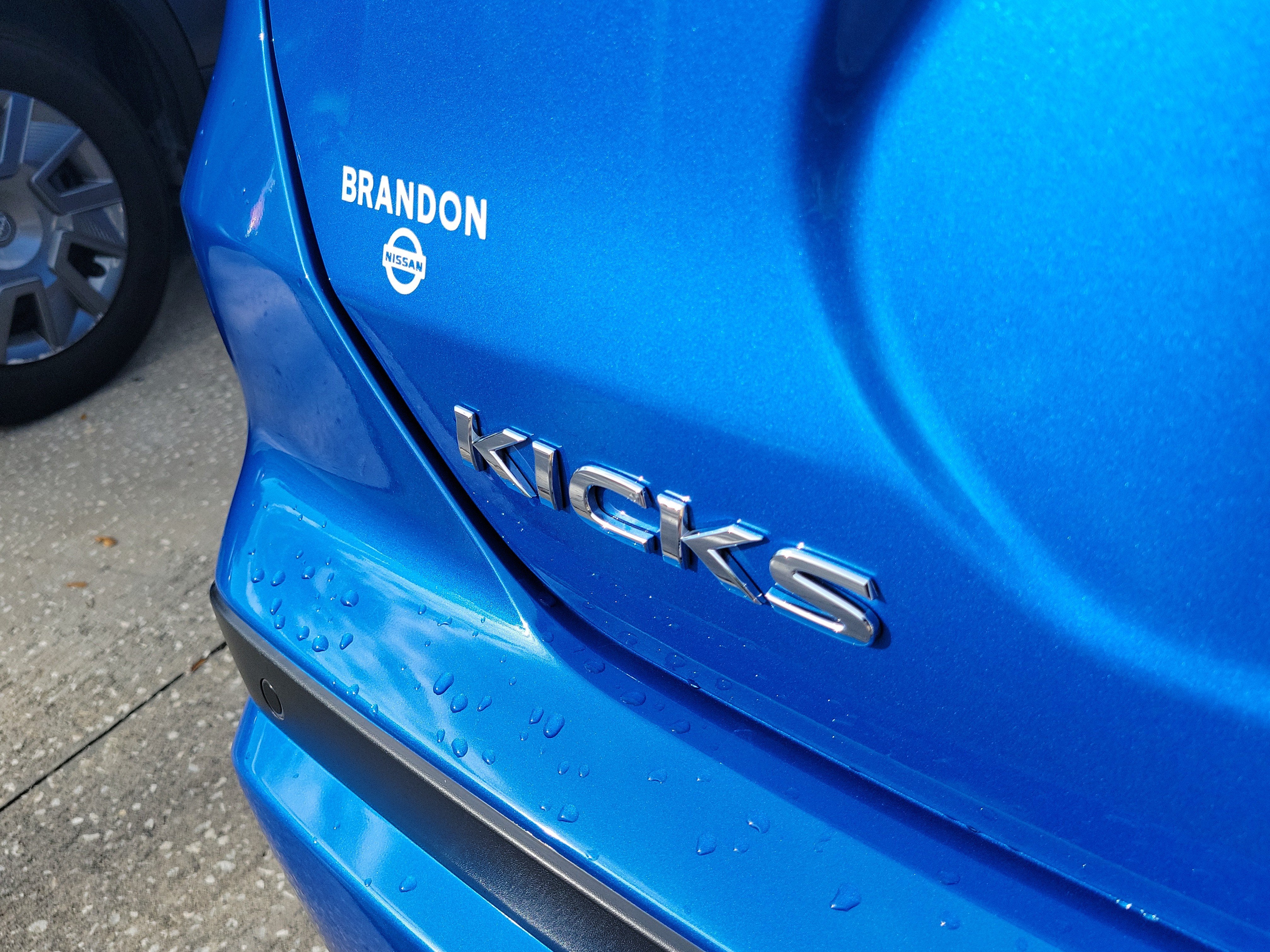 2024 Nissan Kicks S
