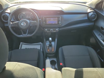 2025 Nissan Kicks Play S