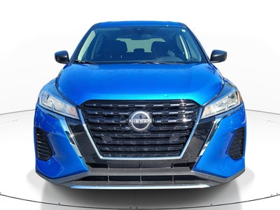 2024 Nissan Kicks S