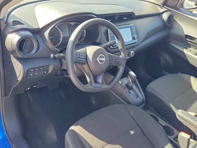 2024 Nissan Kicks S