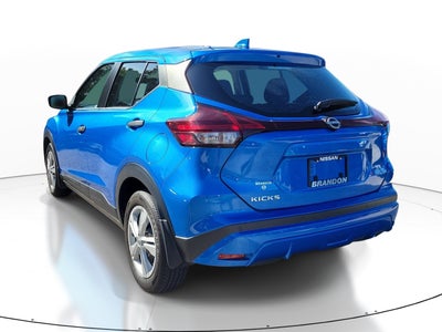 2024 Nissan Kicks S