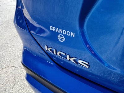 2024 Nissan Kicks S