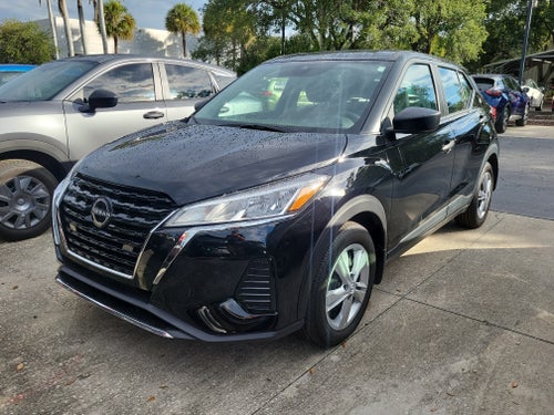 2024 Nissan Kicks S